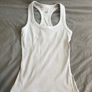 Alo Yoga Rib Support Tank